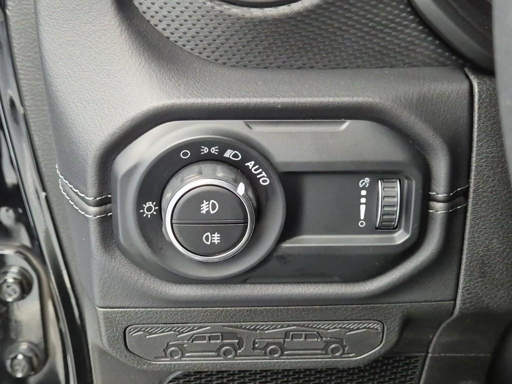 Jeep Wrangler 2025 Negro - Importación desde Corea - HF Imports Iquique - Foto 17