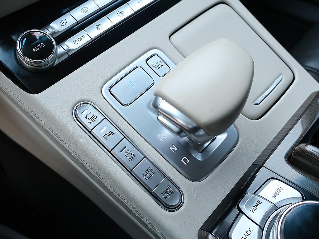 Genesis G90 2019 Negro - Importación desde Corea - HF Imports Iquique - Foto 7