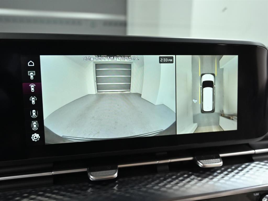 KIA Carnival 2023 Negro - Importación desde Corea - HF Imports Iquique - Foto 14