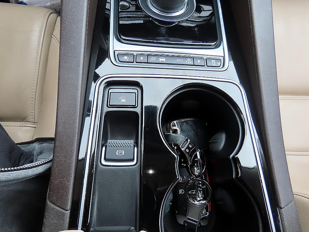 Jaguar F-PACE - Vista 12