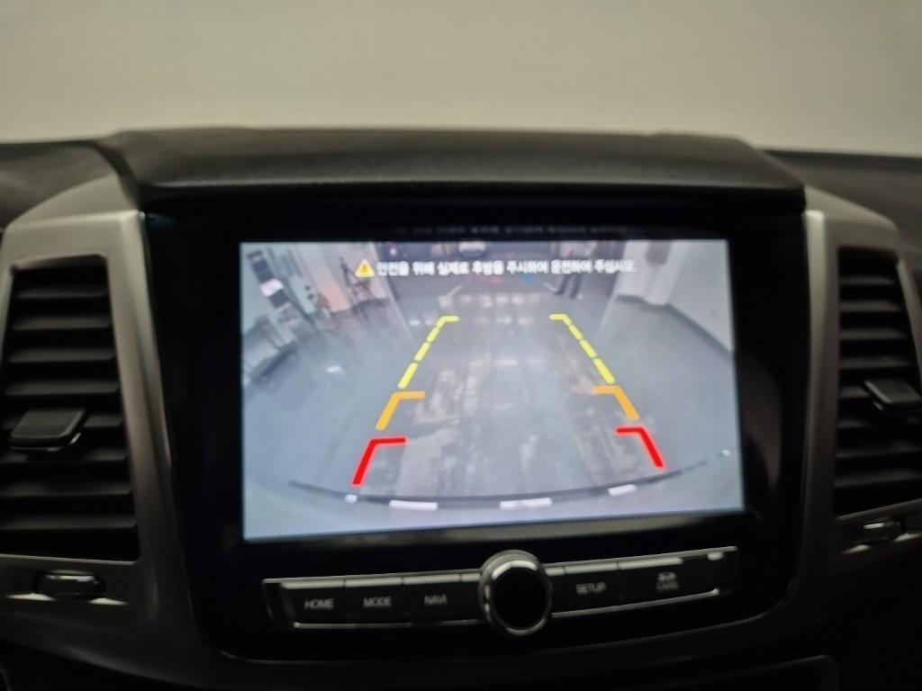 Ssangyong Rexton - Vista 12