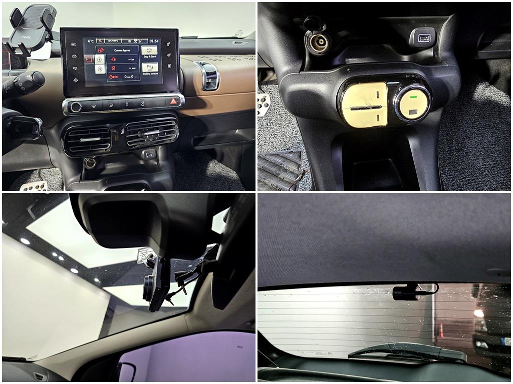 Citroen C4 2017 Gris - Importación desde Corea - HF Imports Iquique - Foto 19