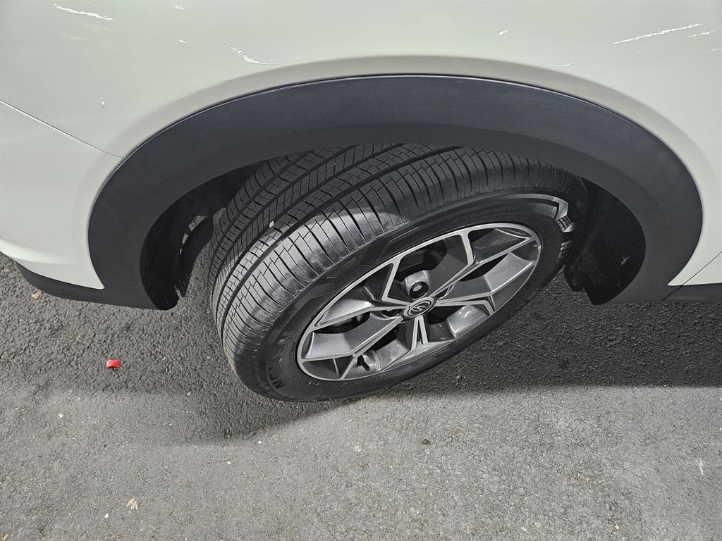 Ssangyong Korando - Vista 11