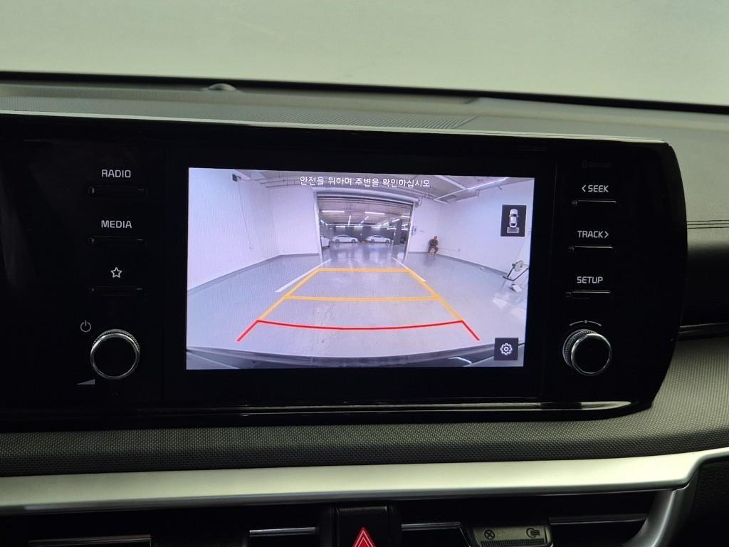 KIA K5 2022 Negro - Importación desde Corea - HF Imports Iquique - Foto 14