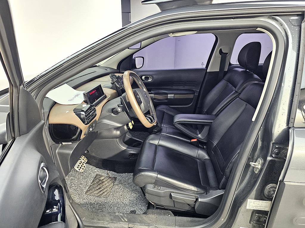 Citroen C4 - Vista 8