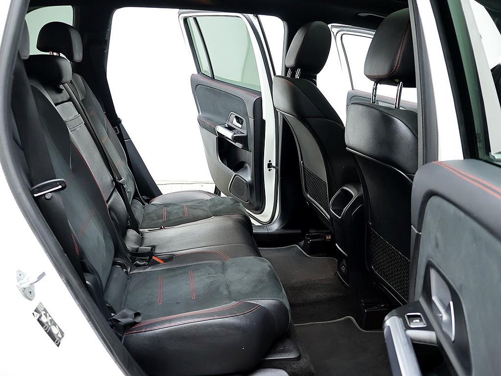 Mercedes Benz GLB Class 2021 Blanco - Importación desde Corea - HF Imports Iquique - Foto 12