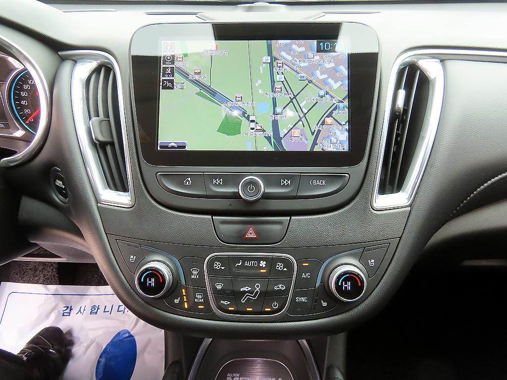 Chevrolet Malibu 2017 Negro - Importación desde Corea - HF Imports Iquique - Foto 13