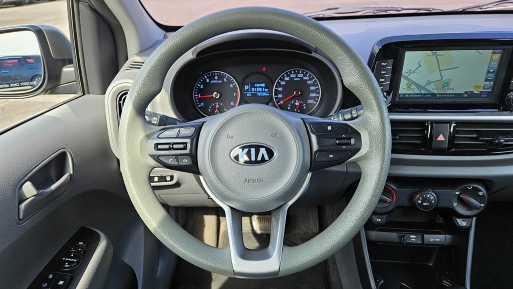 KIA Morning 2019 Gris - Importación desde Corea - HF Imports Iquique - Foto 13