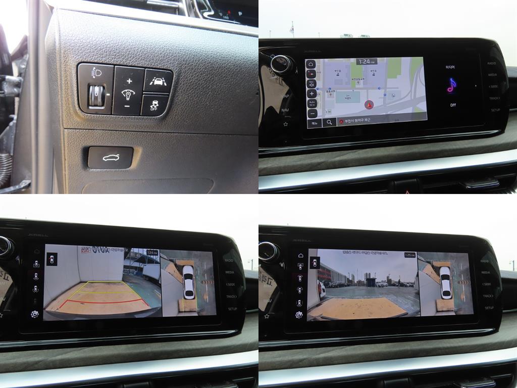 KIA K5 2020 Gris - Importación desde Corea - HF Imports Iquique - Foto 14