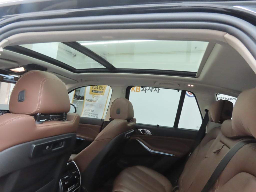 BMW X5 2022 Negro - Importación desde Corea - HF Imports Iquique - Foto 18