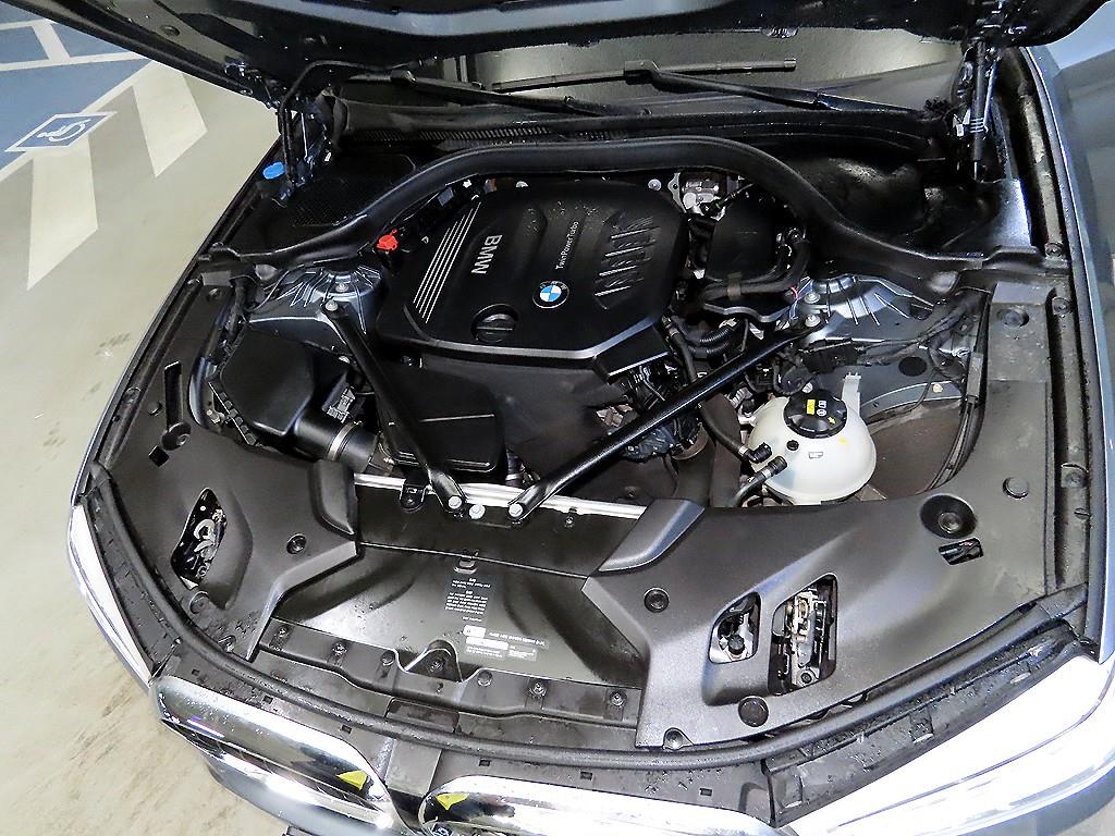 BMW 5 Series 2017 Gris - Importación desde Corea - HF Imports Iquique - Foto 19