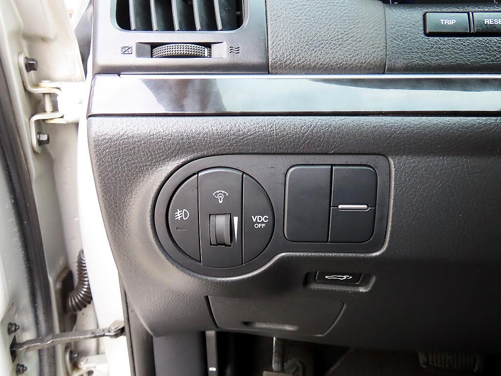 HYUNDAI Veracruz - Vista 12