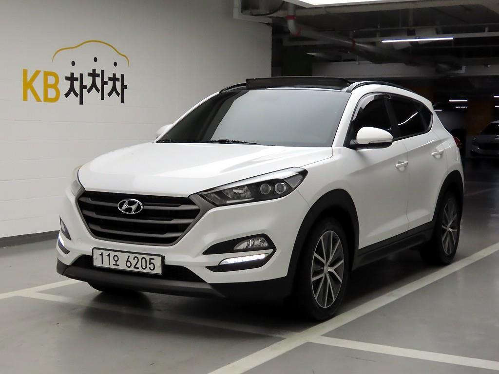 HYUNDAI Tucson - Vista 2