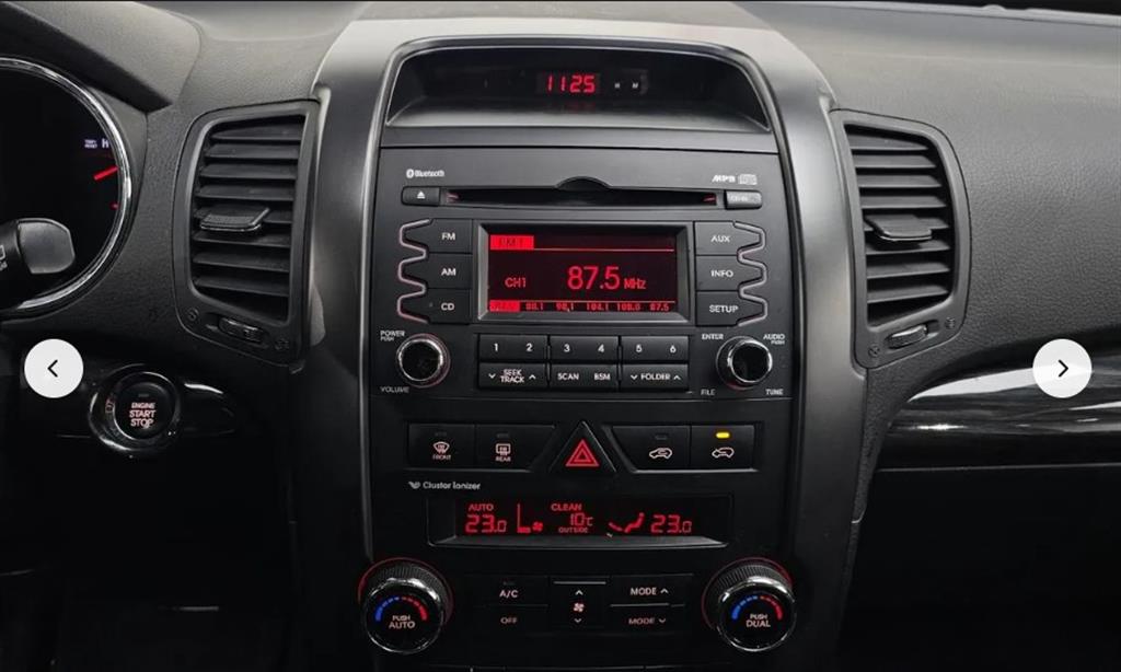 KIA Sorento 2009 Plateado - Importación desde Corea - HF Imports Iquique - Foto 14