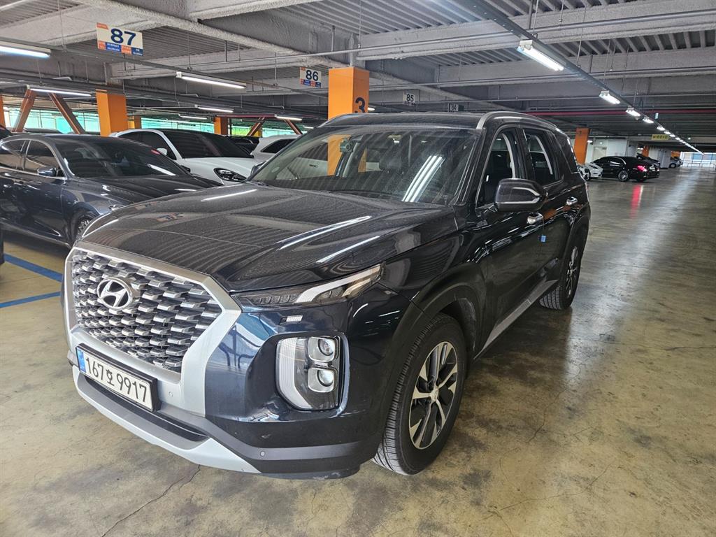 HYUNDAI Palisade 2021 Negro - Importación desde Corea - HF Imports Iquique - Foto 1