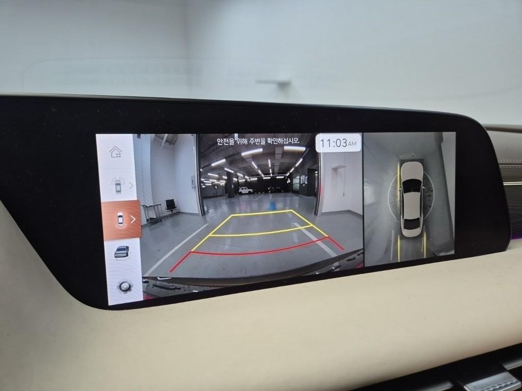 Genesis G90 2022 Gold color - Importación desde Corea - HF Imports Iquique - Foto 15