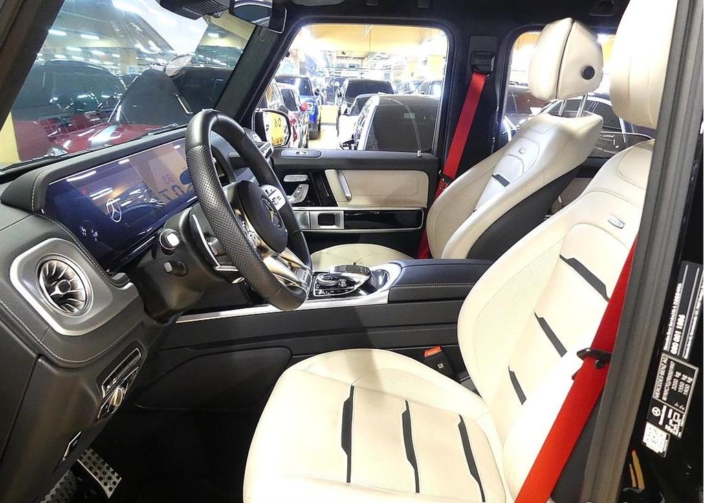 Mercedes Benz G Class (G Wagen) - Vista 8