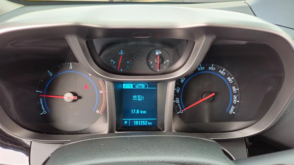 Chevrolet Orlando - Vista 8