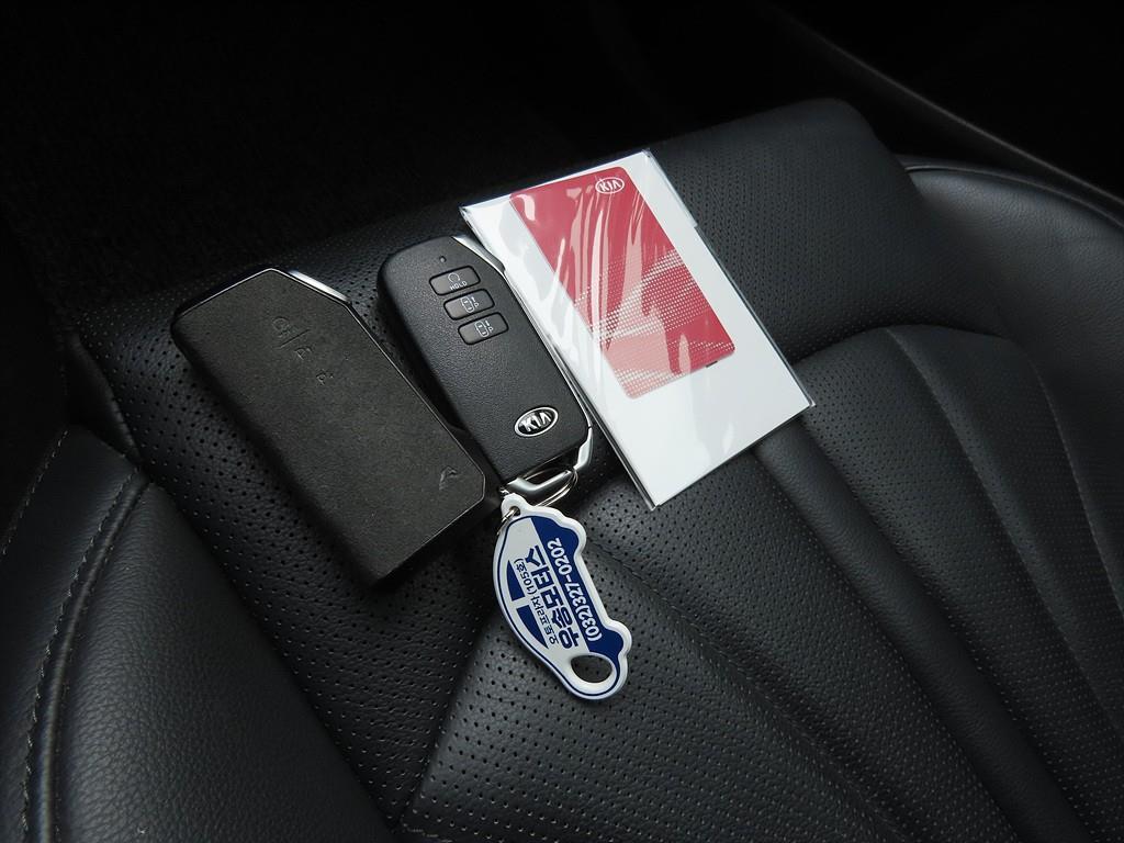 KIA K5 2020 Gris - Importación desde Corea - HF Imports Iquique - Foto 18