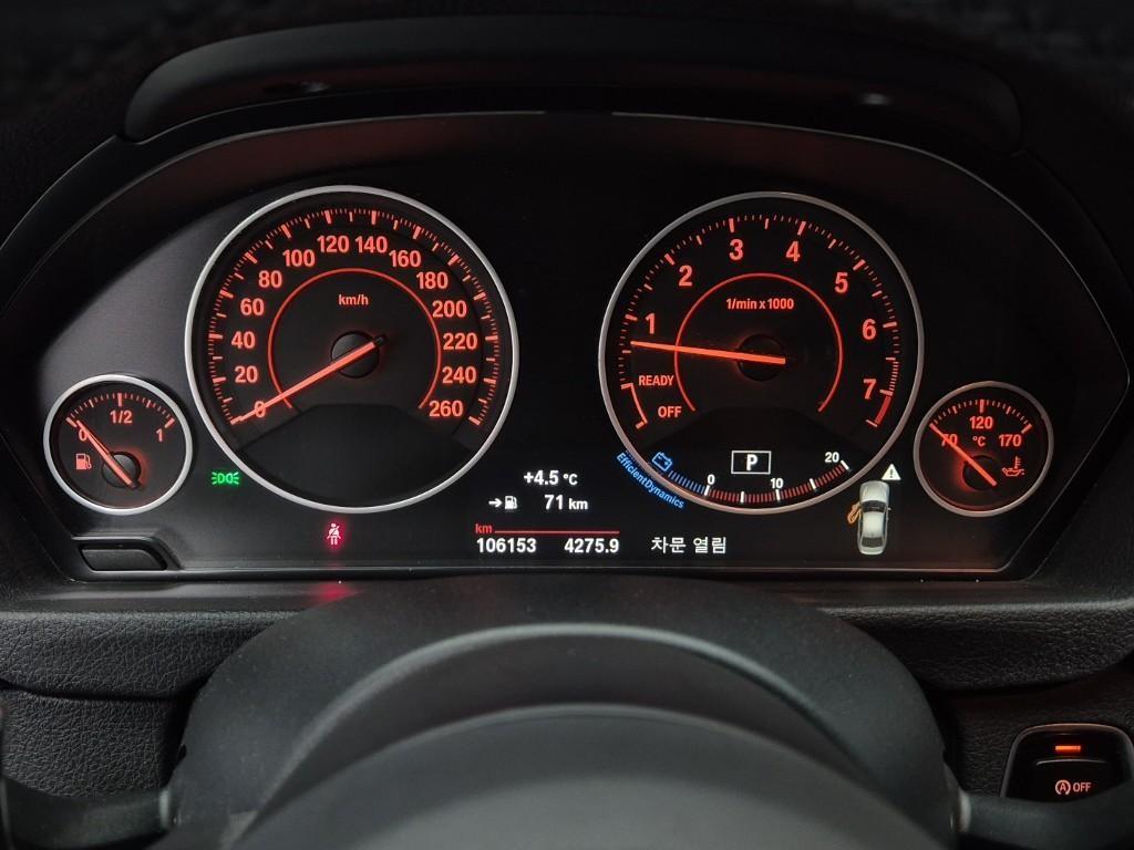 BMW 3 series - Vista 6