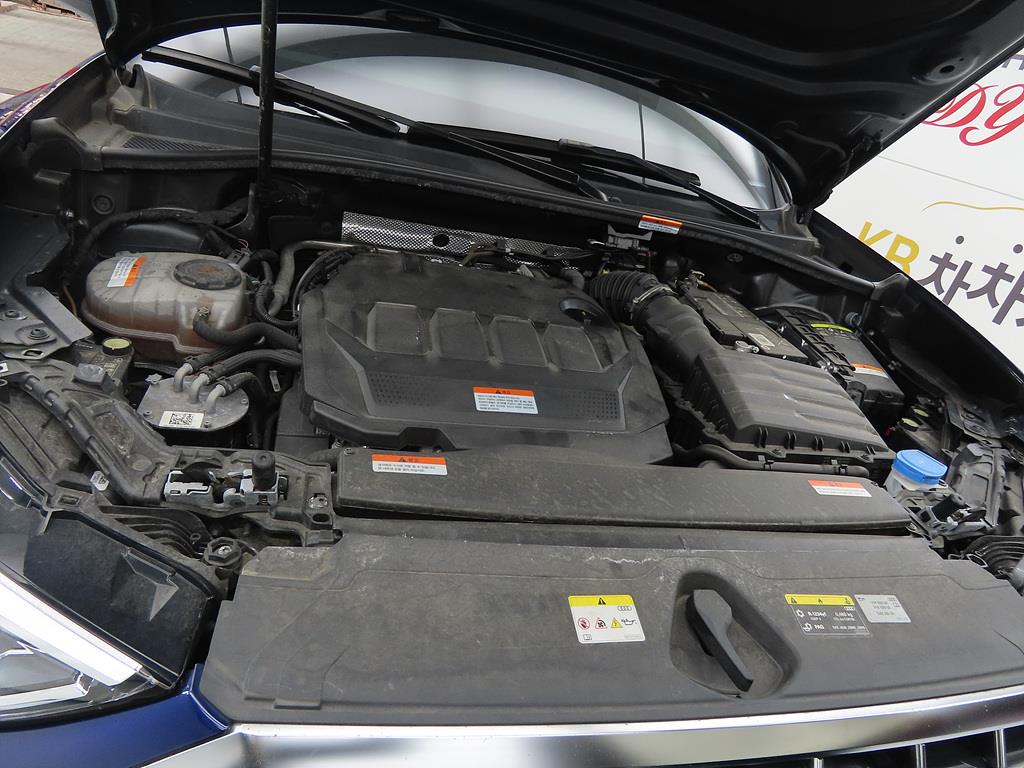 Audi Q3 2023 Azul - Importación desde Corea - HF Imports Iquique - Foto 19