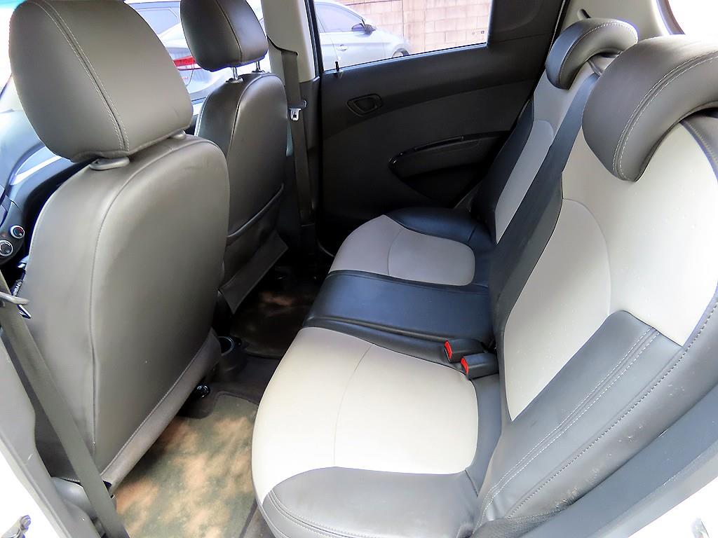 Chevrolet Spark - Vista 6