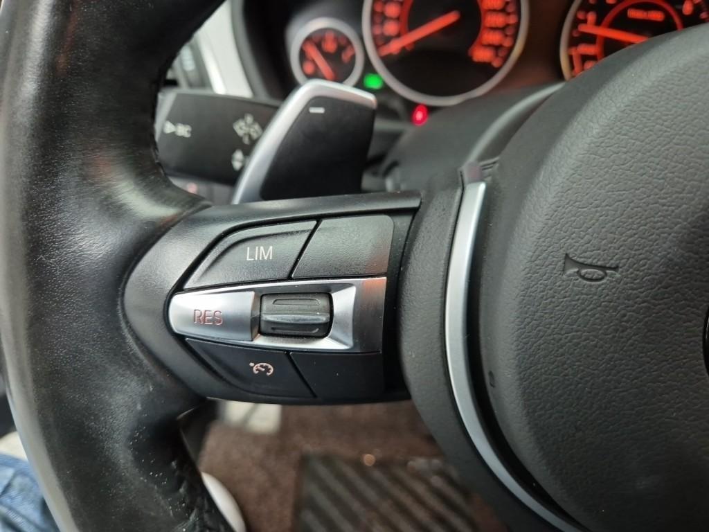 BMW 3 series 2017 Negro - Importación desde Corea - HF Imports Iquique - Foto 16