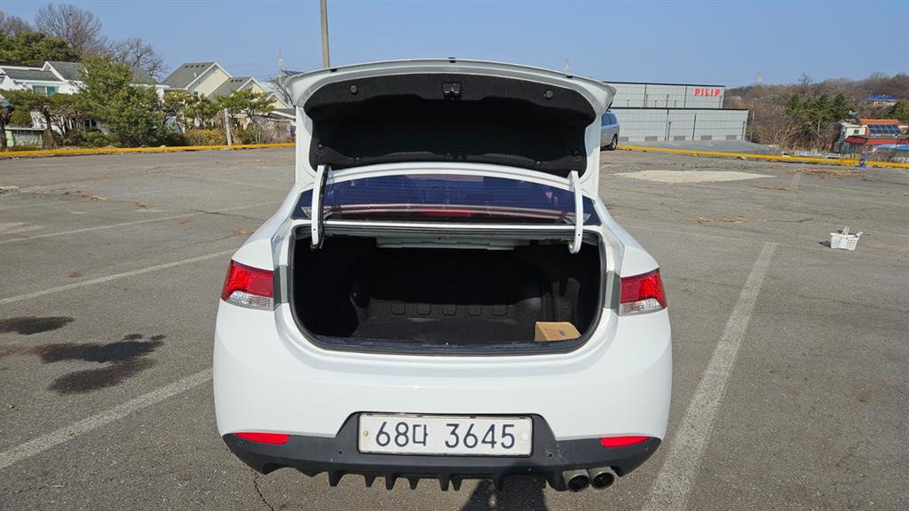 KIA Forte 2013 Blanco - Importación desde Corea - HF Imports Iquique - Foto 20