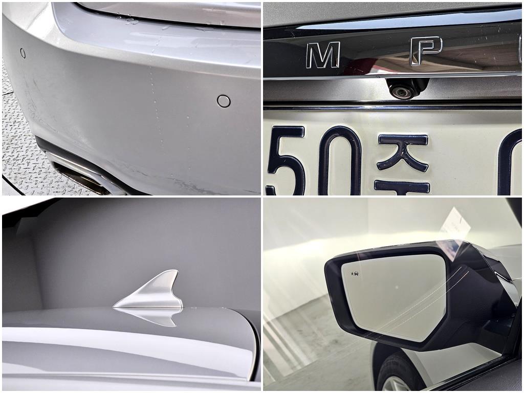 Chevrolet Impala 2016 Plateado - Importación desde Corea - HF Imports Iquique - Foto 18