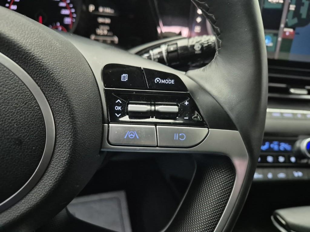 HYUNDAI Avante 2023 Blanco - Importación desde Corea - HF Imports Iquique - Foto 15