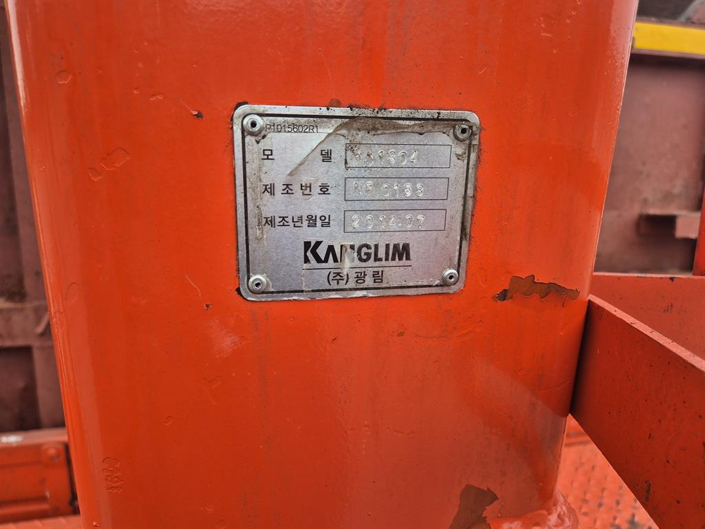 medium and large cargo goso 2013 Blanco - Importación desde Corea - HF Imports Iquique - Foto 13