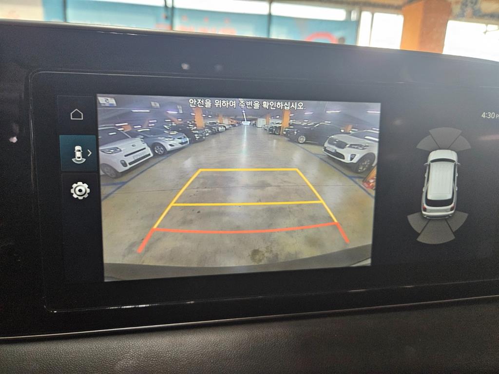 HYUNDAI Palisade - Vista 10