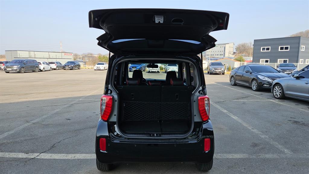 KIA Ray 2015 Negro - Importación desde Corea - HF Imports Iquique - Foto 20