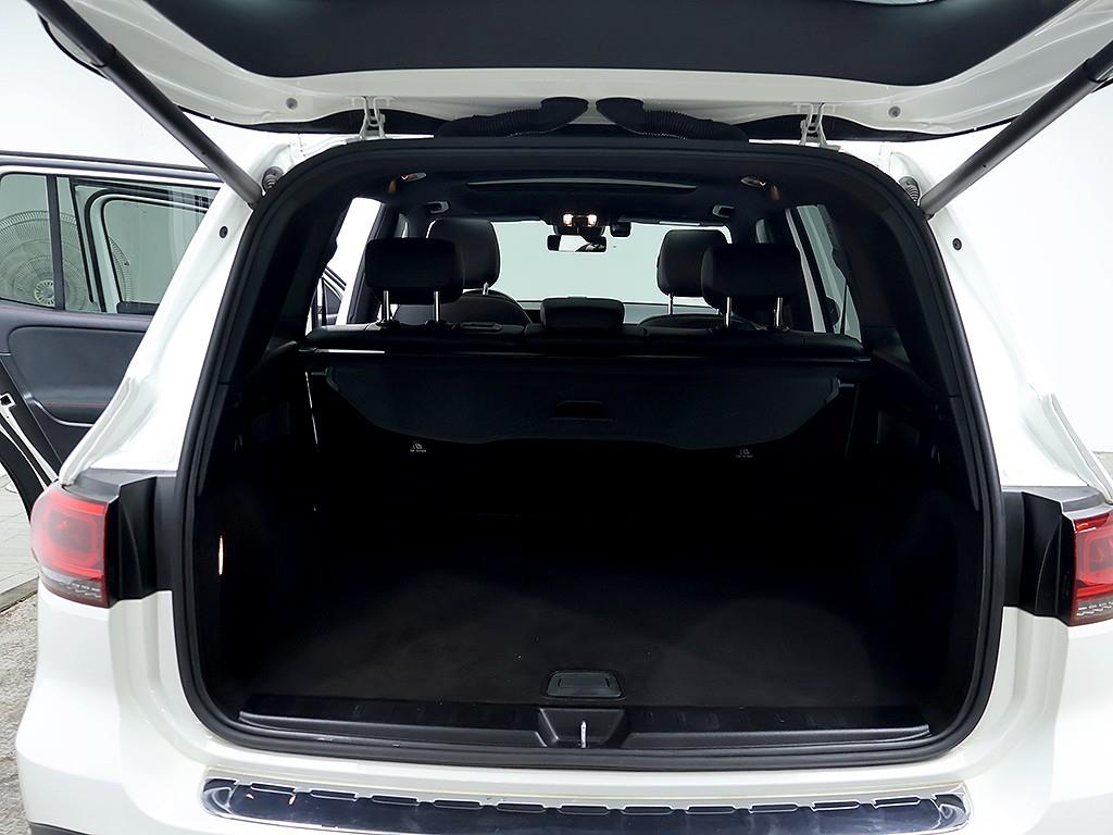 Mercedes Benz GLB Class 2021 Blanco - Importación desde Corea - HF Imports Iquique - Foto 13