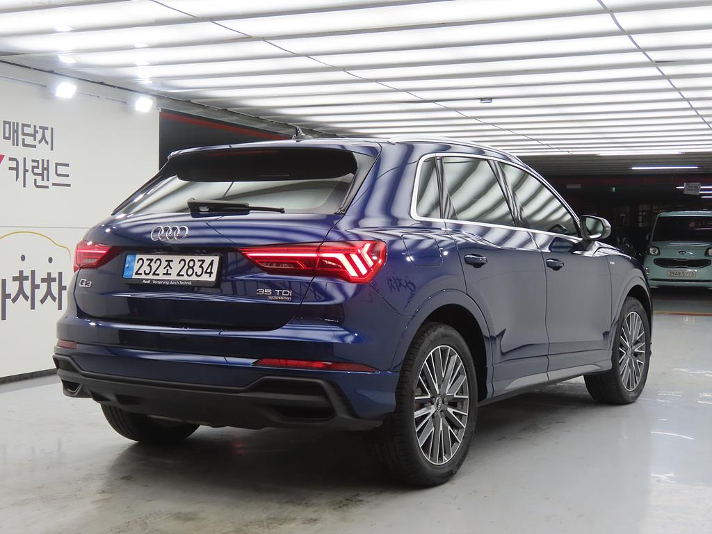 Audi Q3 - Vista 4