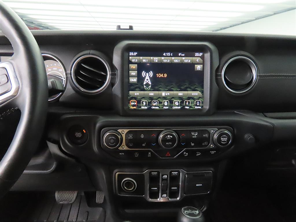 Jeep Wrangler - Vista 12