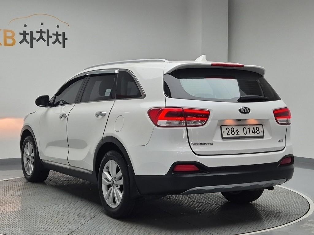 KIA Sorento - Vista 2