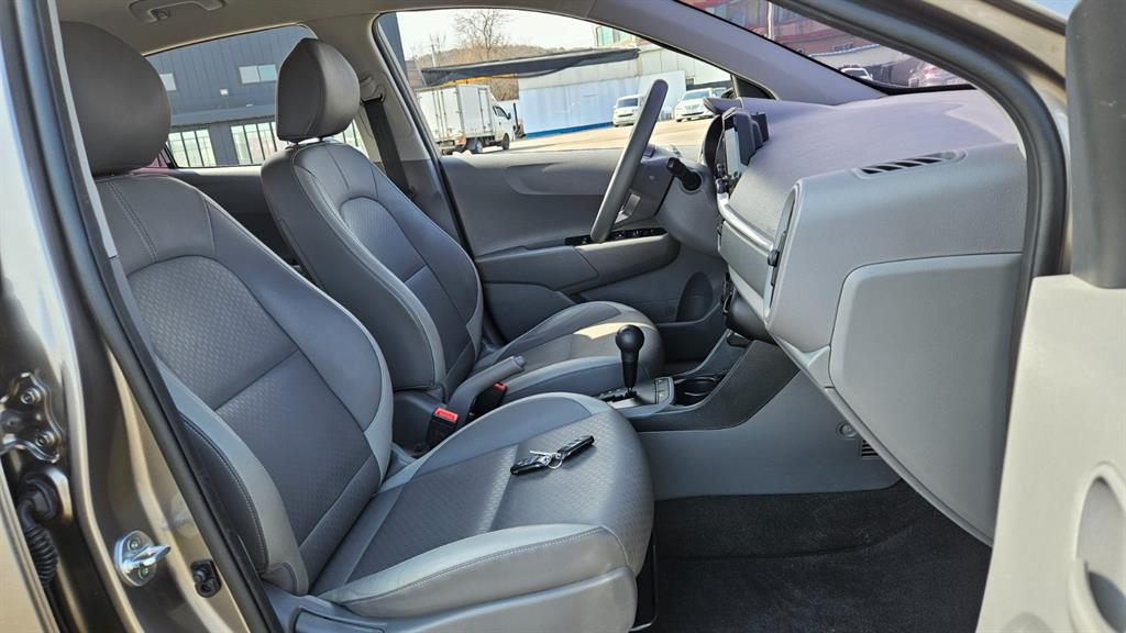 KIA Morning 2019 Gris - Importación desde Corea - HF Imports Iquique - Foto 18