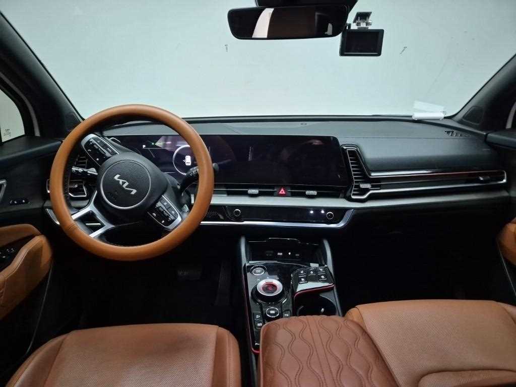 KIA Sportage - Vista 7