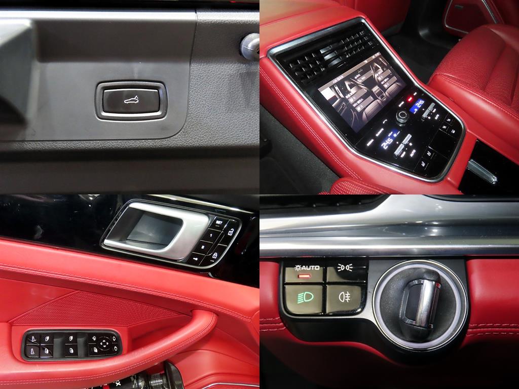 Porsche Panamera 2020 Negro - Importación desde Corea - HF Imports Iquique - Foto 18