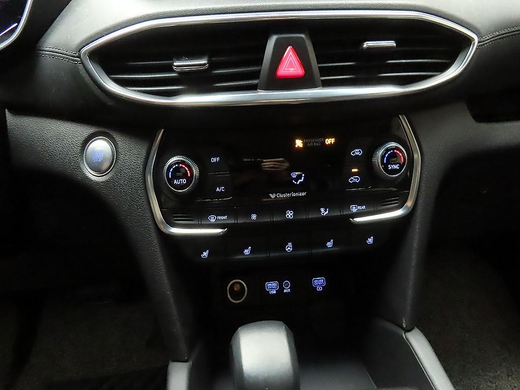 HYUNDAI Santa Fe 2020 - Importación desde Corea - HF Imports Iquique - Foto 17