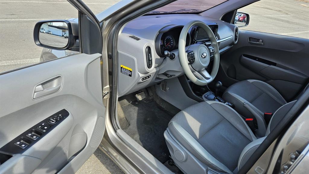 KIA Morning - Vista 10