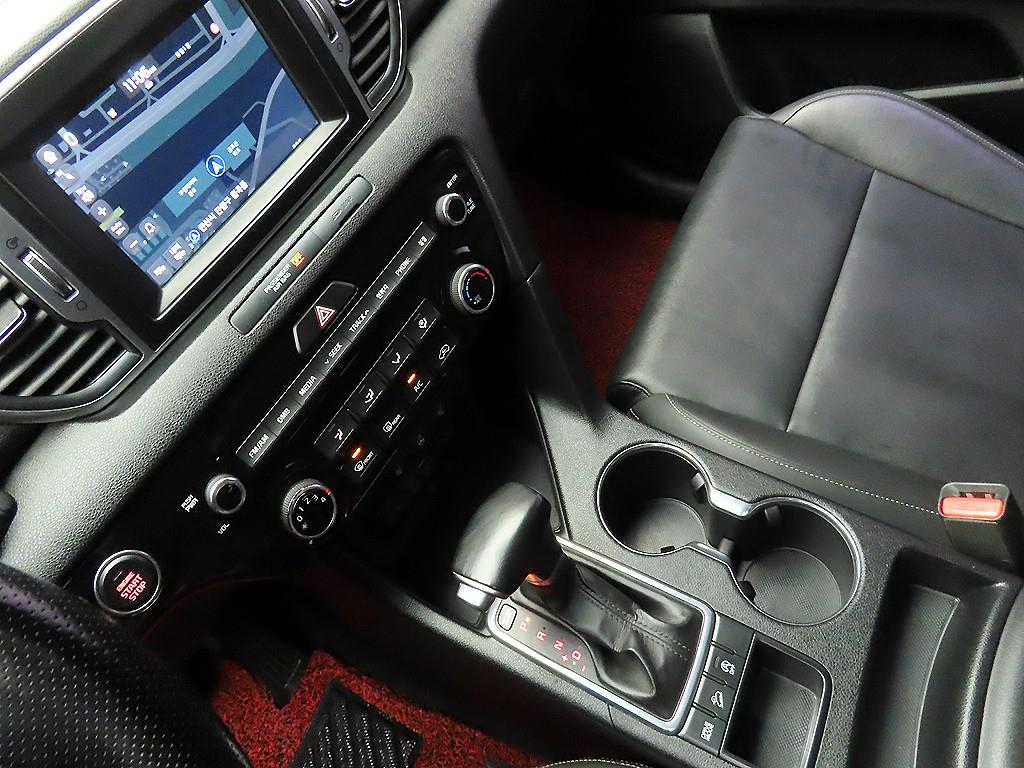 KIA Sportage 2016 - Importación desde Corea - HF Imports Iquique - Foto 17