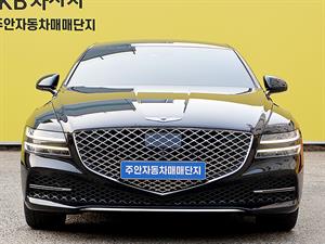 Genesis G80 - Vista 2