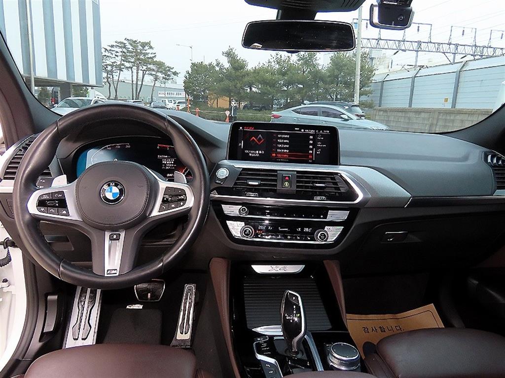 BMW X4 - Vista 7