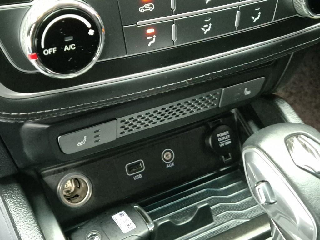 Ssangyong Rexton 2019 Blanco - Importación desde Corea - HF Imports Iquique - Foto 13