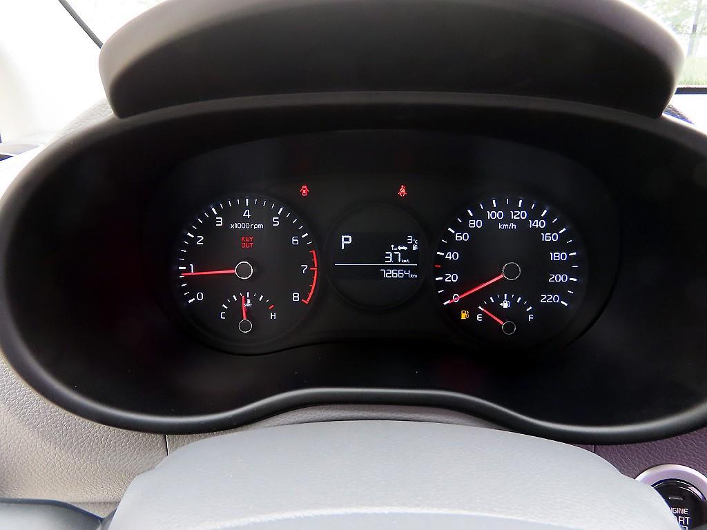 KIA Morning - Vista 9