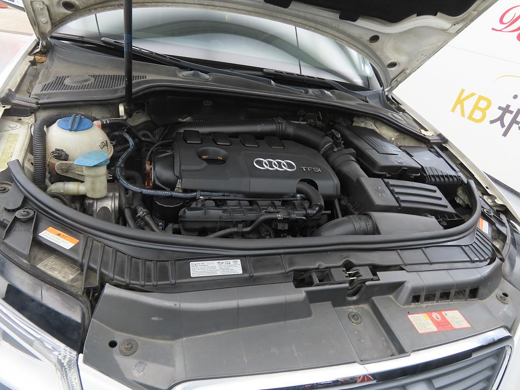 Audi A3 2010 Blanco - Importación desde Corea - HF Imports Iquique - Foto 16