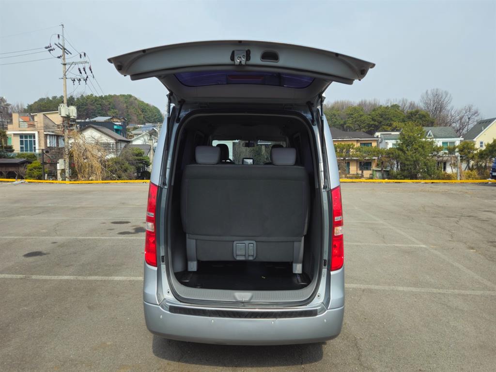 HYUNDAI Starex 2017 Gris - Importación desde Corea - HF Imports Iquique - Foto 20