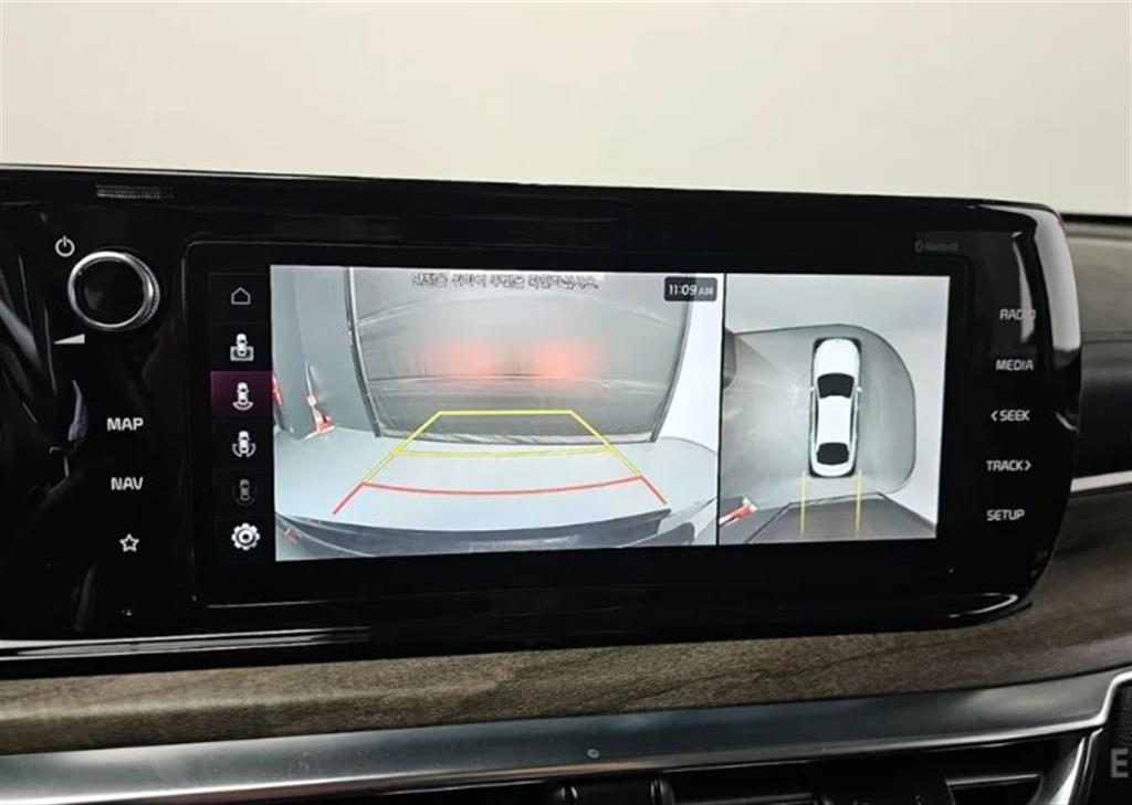 KIA K5 2020 Negro - Importación desde Corea - HF Imports Iquique - Foto 15